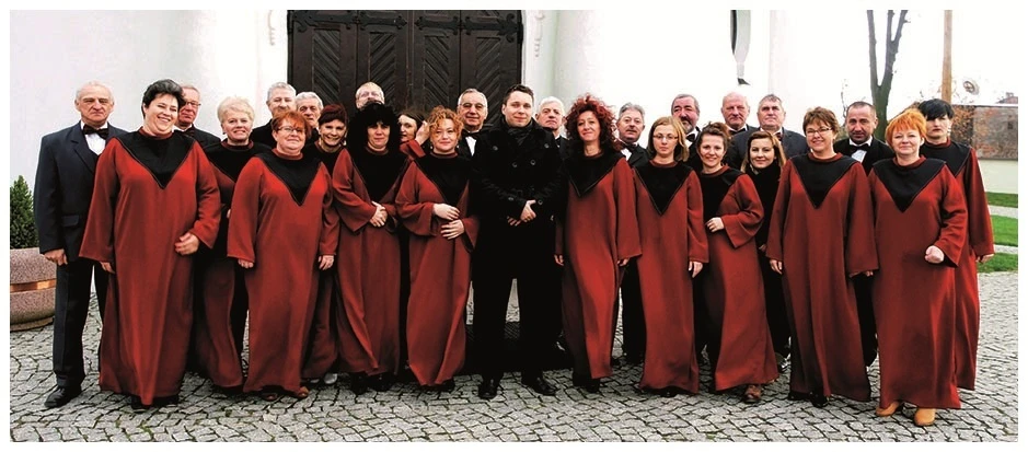chór mieszany chór mieszany